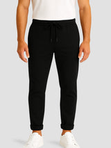 Natural Performance Pants - Black