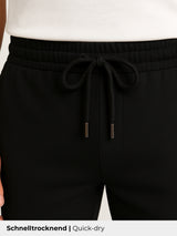 Natural Performance Pants - Black
