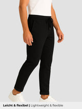 Natural Performance Pants - Black