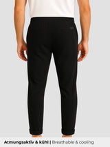 Natural Performance Pants - Black