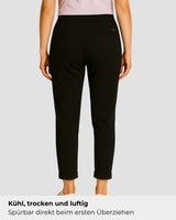 Natural Performance Joggers - Black
