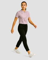 Natural Lavender Polo