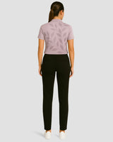 Natural Lavender Polo