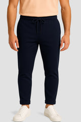 Natural Performance Pants - Navyblau