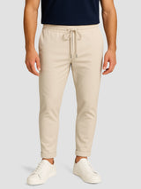 Natural Performance Pants - Sand Beige