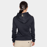 Natural Hoodie - Schwarz