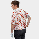 Oversized TENCEL™ Polo - Zamburiña