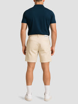 Classic Natural Shorts - Sandbeige