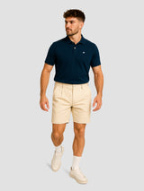 Classic Natural Shorts - Sandbeige