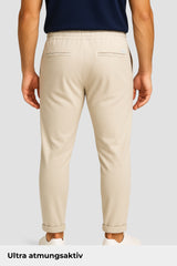 Natural Performance Pants - Sandbeige