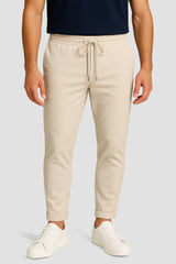 Natural Performance Pants - Sandbeige