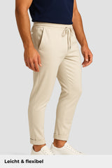 Natural Performance Pants - Sandbeige
