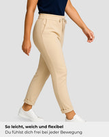 Natural Performance Pants - Sandbeige