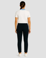 Natural Performance Polo - Wit