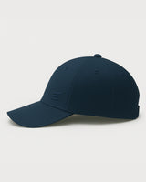 Serino 6-Panel Cap - Navy Blue