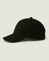 Serino 6-Panel Cap - Black