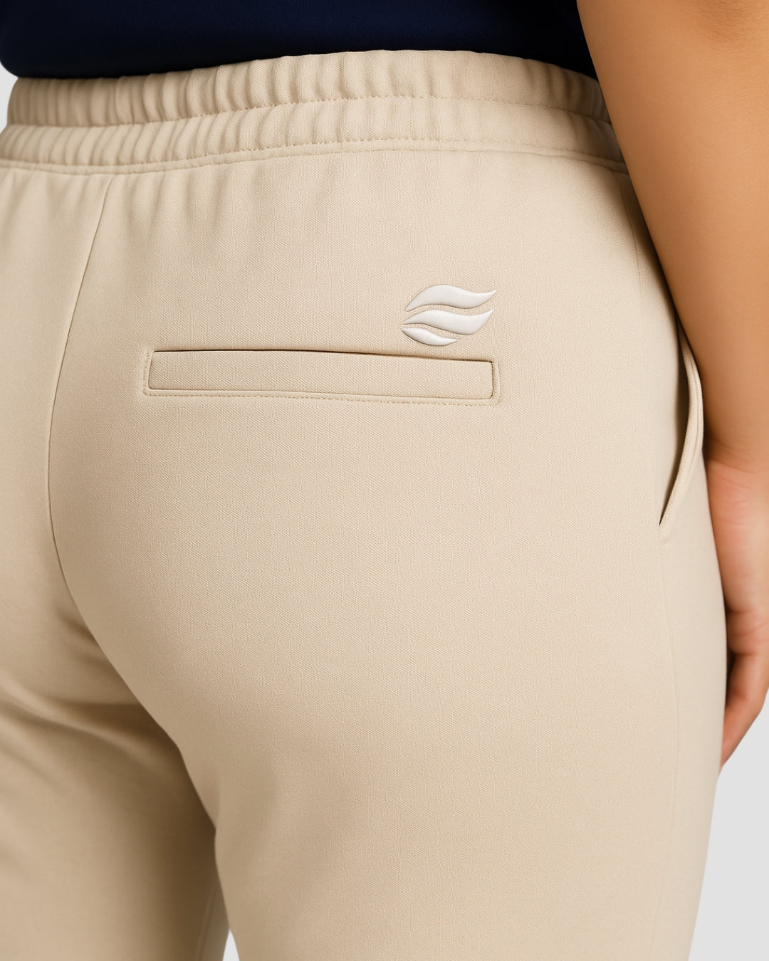 Natural Performance Pants - Sandbeige