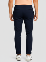 Natural Performance Joggers - Navy blue