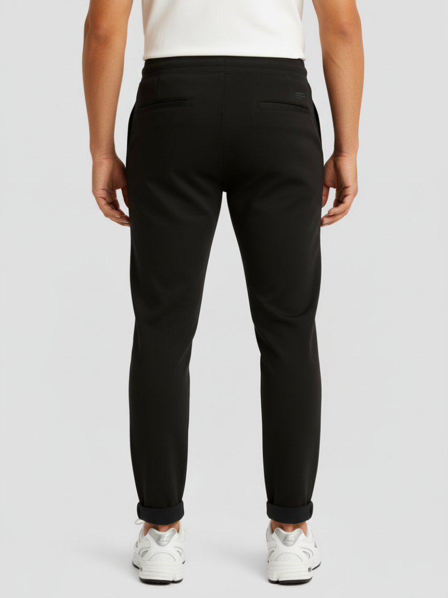 Natural Performance Jogger - Schwarz