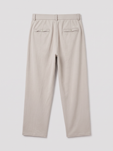 Loose Fit Hose - Beige
