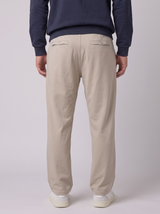 Loose Fit Hose - Beige