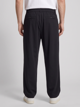 Loose Fit Hose – Schwarz