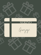Serino cadeaubon