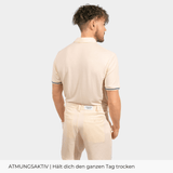 TENCEL™ Polo - Beige