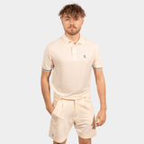 TENCEL™ Polo - Beige