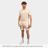 TENCEL™ Polo - Beige