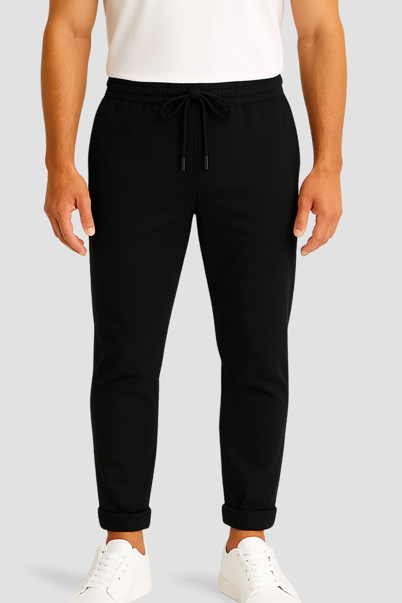 Natural Performance Pants - Schwarz
