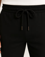 Natural Performance Joggers - Black