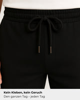 Natural Performance Pants - Schwarz