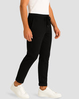 Natural Performance Joggers - Black