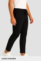 Natural Performance Pants - Schwarz
