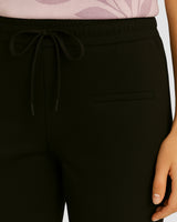 Natural Performance Joggers - Black