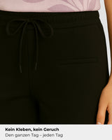 Natural Performance Pants - Schwarz