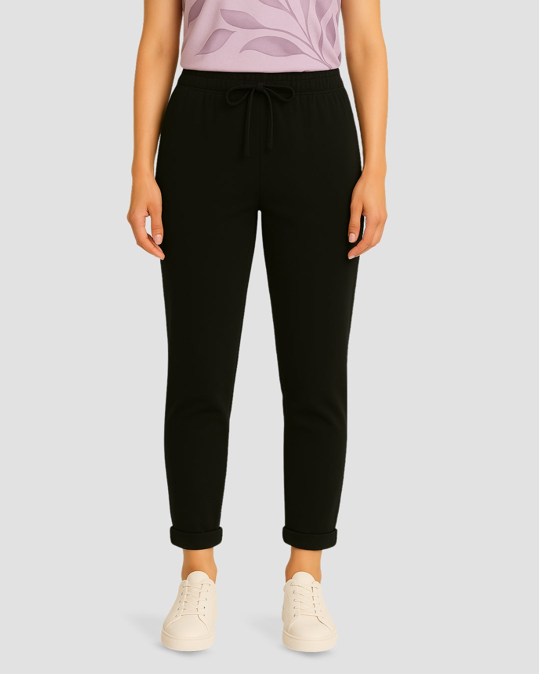 Natural Performance Pants - Black