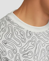 Natural Crewneck - Black