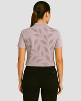 Natural Lavender Polo