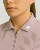 Natural Lavender Polo