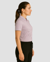 Natural Lavender Polo