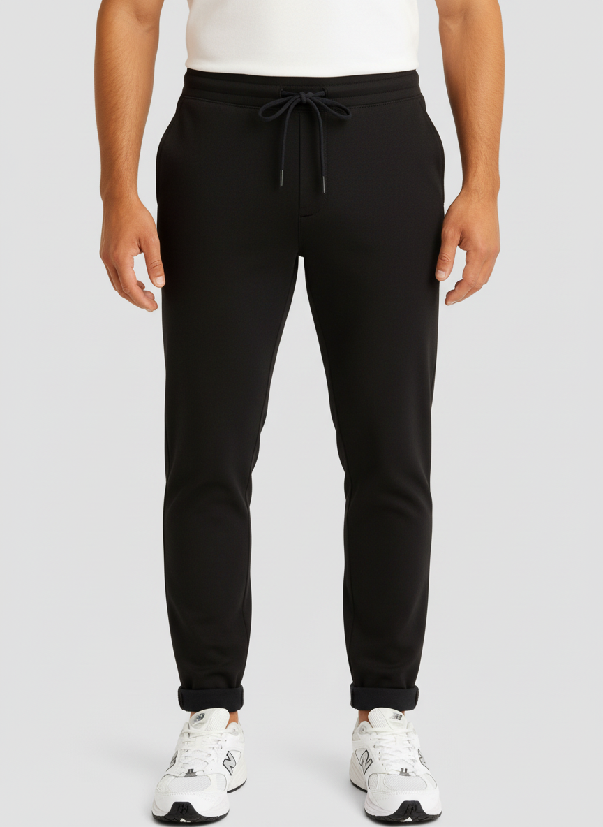 Natural Performance Jogger - Schwarz