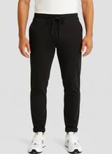 Natural Performance Jogger - Schwarz