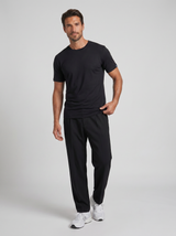 Natural Performance T-Shirt - Schwarz