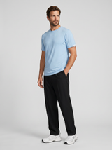 Natural Performance T-Shirt - Hellblau