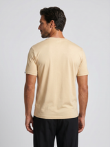 Natural Performance T-Shirt - Vanille