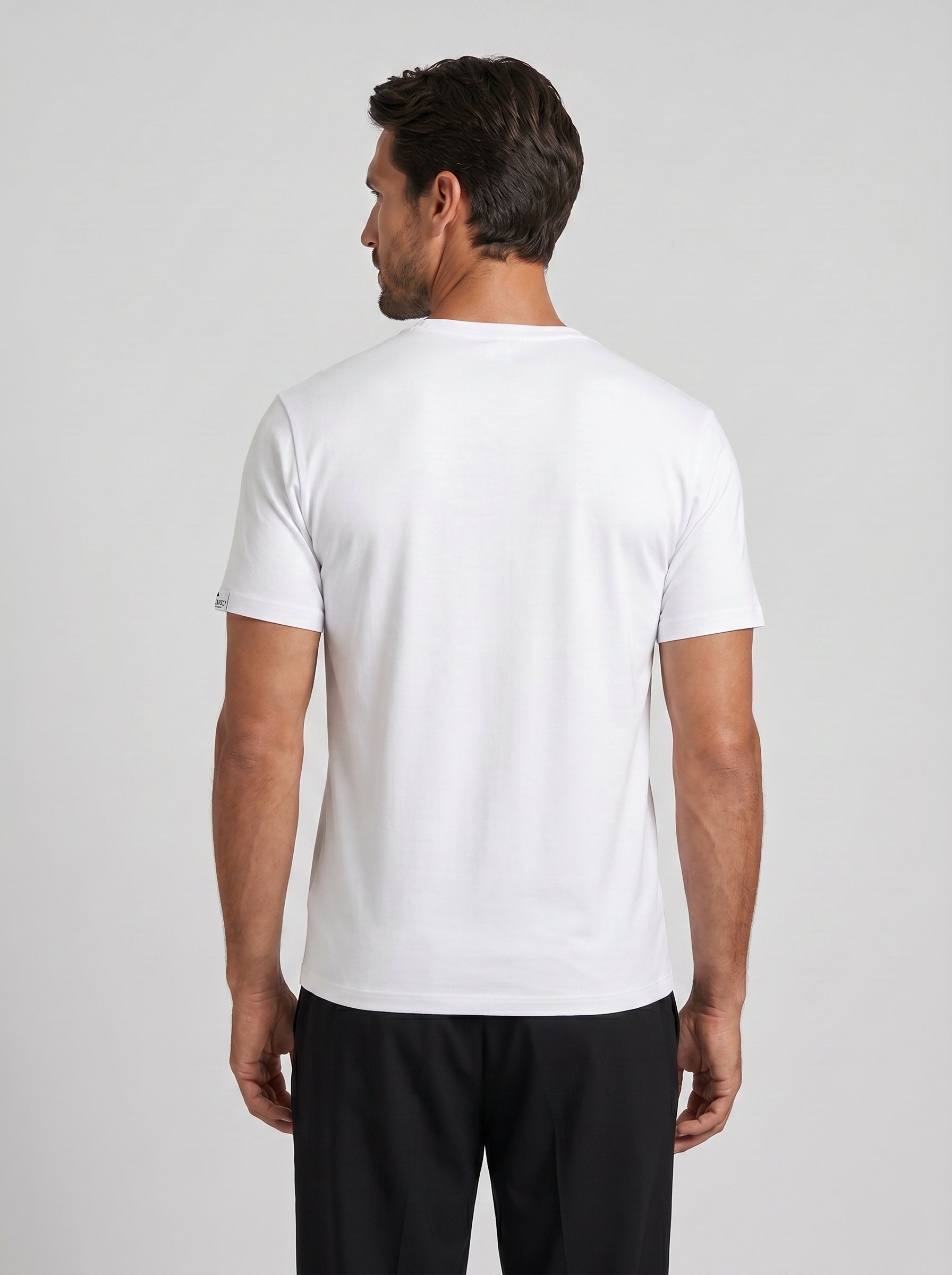 Natural Performance T-Shirt - White
