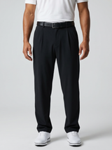 Natural Comfort Pants - Black