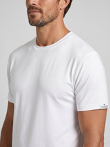 Natural Performance T-Shirt - White